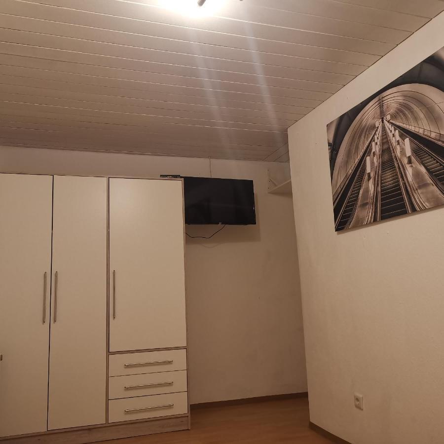 Ferienunterkunft Sson Detmold Exteriér fotografie