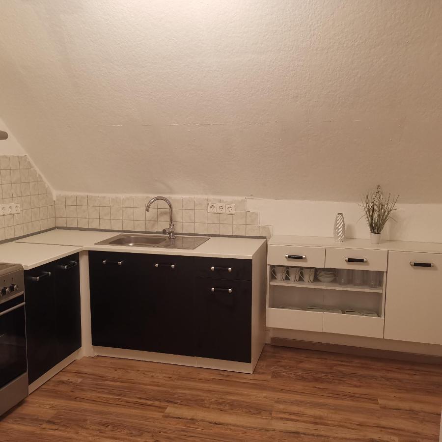 Ferienunterkunft Sson Detmold Exteriér fotografie