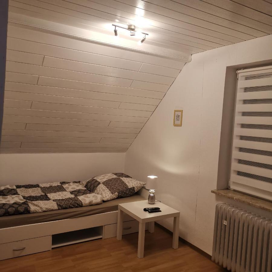 Ferienunterkunft Sson Detmold Exteriér fotografie