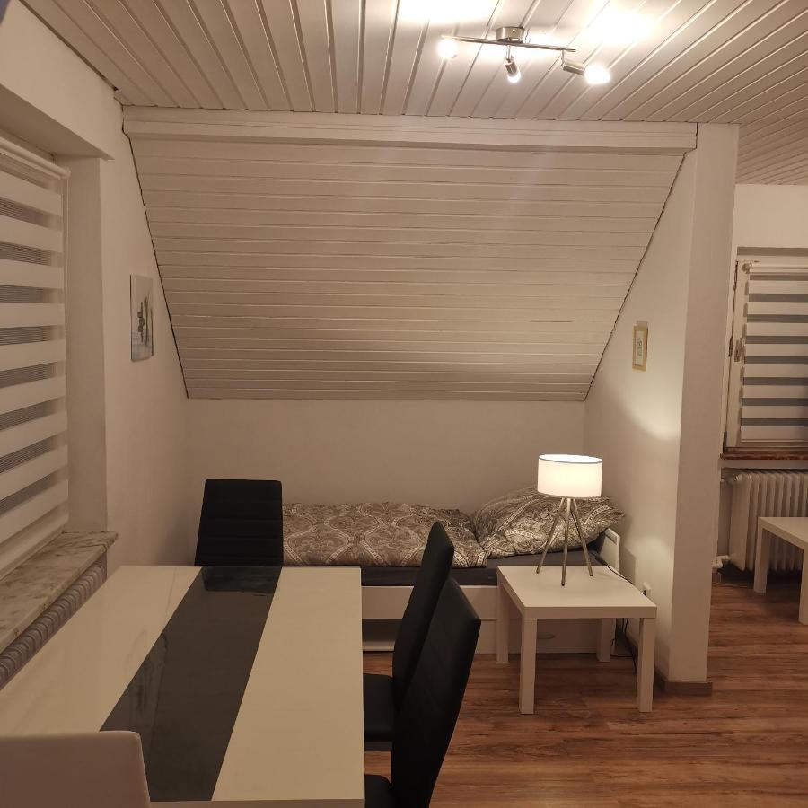 Ferienunterkunft Sson Detmold Exteriér fotografie