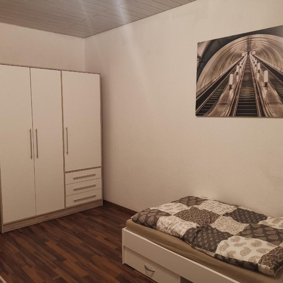 Ferienunterkunft Sson Detmold Exteriér fotografie