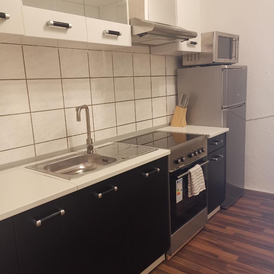 Ferienunterkunft Sson Detmold Exteriér fotografie