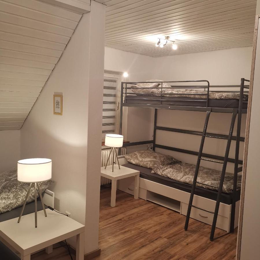 Ferienunterkunft Sson Detmold Exteriér fotografie