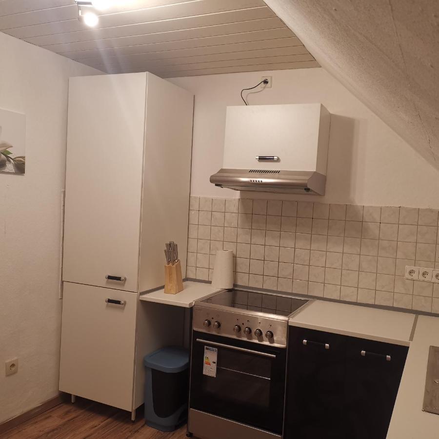 Ferienunterkunft Sson Detmold Exteriér fotografie