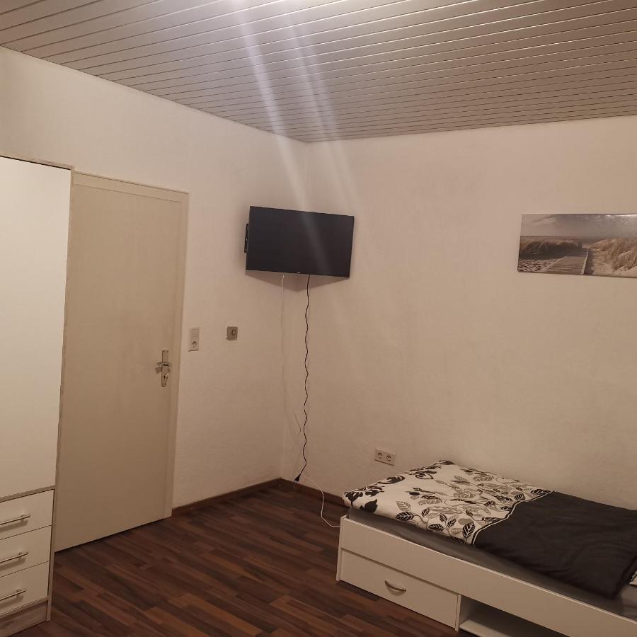 Ferienunterkunft Sson Detmold Exteriér fotografie